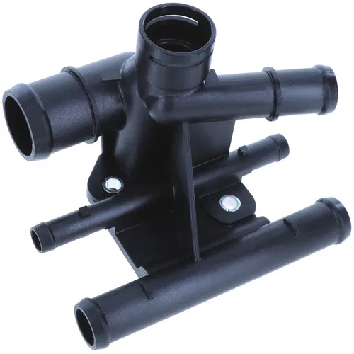CH1095 – MOTOR RAD AM Coolant Outlet Flange, OE Replacement Black Plastic - view 2